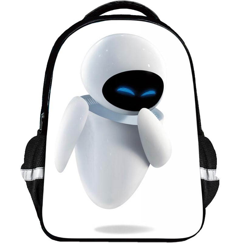 Wall-E Backpack Kids Youth Student High Capacity Waterproof School Bag Birthday Gifts - Image 6