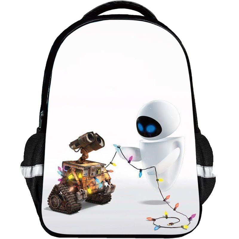 Wall-E Backpack Kids Youth Student High Capacity Waterproof School Bag Birthday Gifts - Image 7
