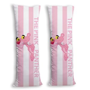 Pink Panther Premium Hollow cotton Pillow Rectangle