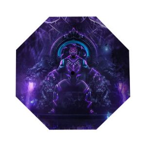 Superhero Foldable Umbrella For Sunny Rainy Anti-UV Umbrella