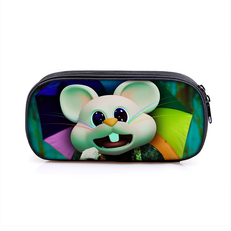 6ix9ine Large Pencil Case Purse Storage Bags Multifunction Cosmetic Bag - Image 24