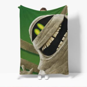 Hotel Transylvania Blanket Knee Blanket Sofa Blanket