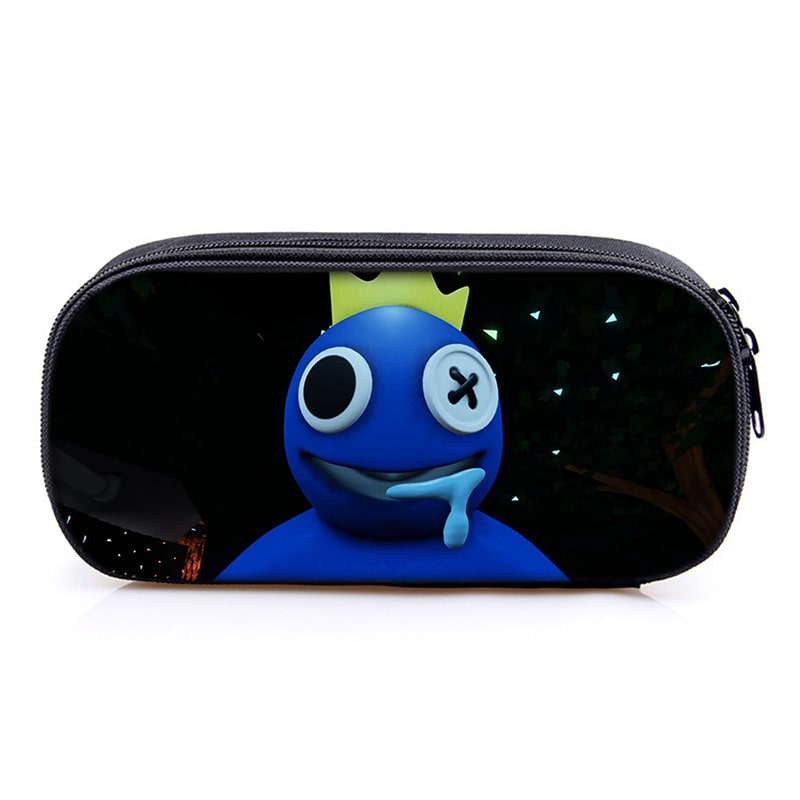 Rainbow Friends Large Pencil Case Purse Storage Bags Multifunction Cosmetic Bag - Image 26