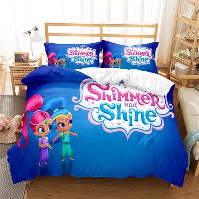 Shimmer And Shine My First Ready Bed