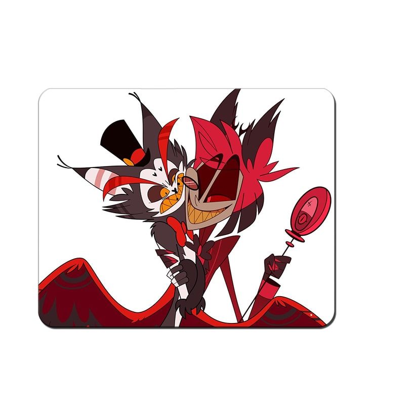 Hazbin Hotel Mouse Pad Natural Rubber Washable - Image 22
