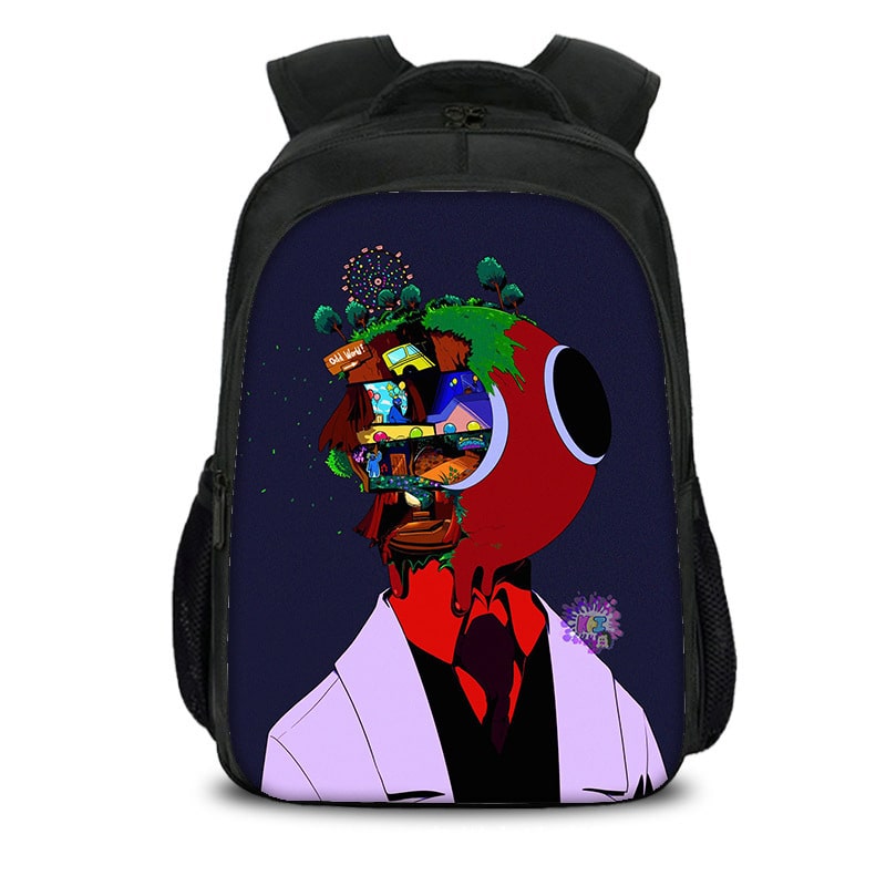 Rainbow Friends Backpack Kids Youth Student High Capacity Waterproof School Bag Birthday Gifts - Image 21