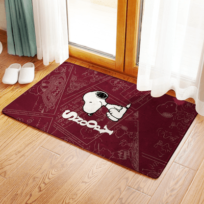 Snoopy Ultra Soft Indoor Modern Area Rugs Fluffy Living Room Carpets Suitable for Children Bedroom - Image 36