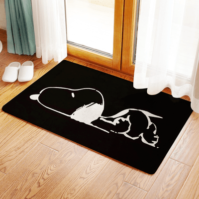 Snoopy Ultra Soft Indoor Modern Area Rugs Fluffy Living Room Carpets Suitable for Children Bedroom - Image 37