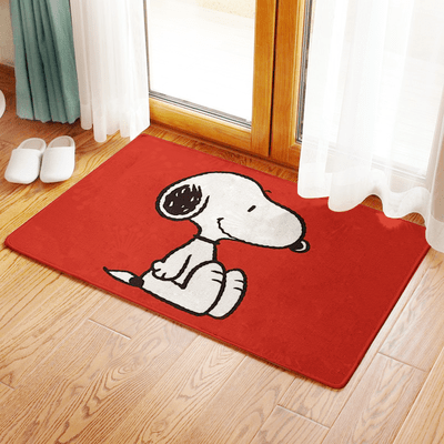 Snoopy Ultra Soft Indoor Modern Area Rugs Fluffy Living Room Carpets Suitable for Children Bedroom - Image 22