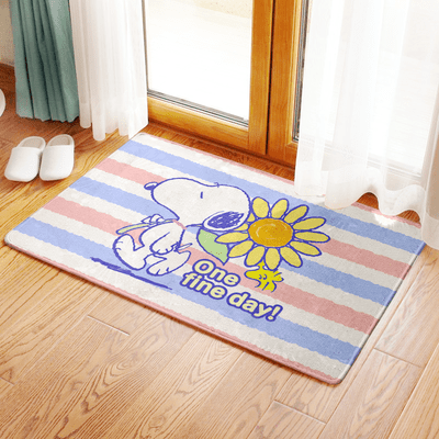 Snoopy Ultra Soft Indoor Modern Area Rugs Fluffy Living Room Carpets Suitable for Children Bedroom - Image 23