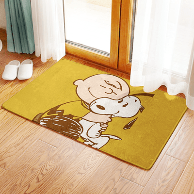 Snoopy Ultra Soft Indoor Modern Area Rugs Fluffy Living Room Carpets Suitable for Children Bedroom - Image 26