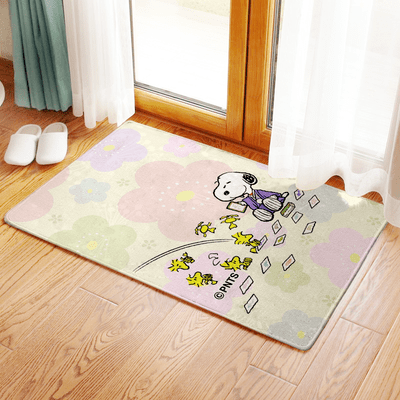 Snoopy Ultra Soft Indoor Modern Area Rugs Fluffy Living Room Carpets Suitable for Children Bedroom - Image 27