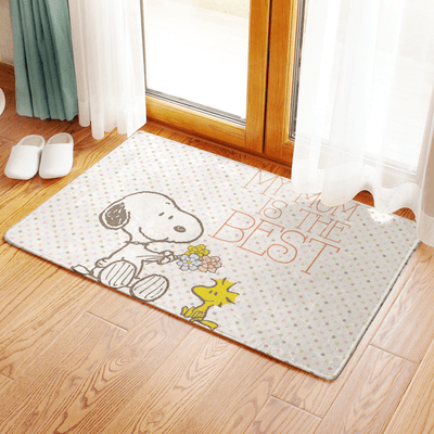 Snoopy Ultra Soft Indoor Modern Area Rugs Fluffy Living Room Carpets Suitable for Children Bedroom - Image 28