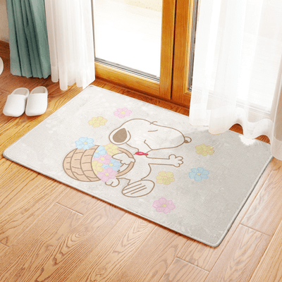 Snoopy Ultra Soft Indoor Modern Area Rugs Fluffy Living Room Carpets Suitable for Children Bedroom - Image 29