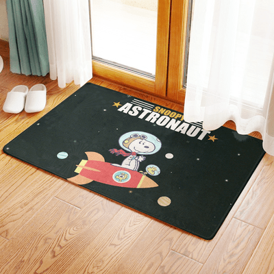 Snoopy Ultra Soft Indoor Modern Area Rugs Fluffy Living Room Carpets Suitable for Children Bedroom - Image 31