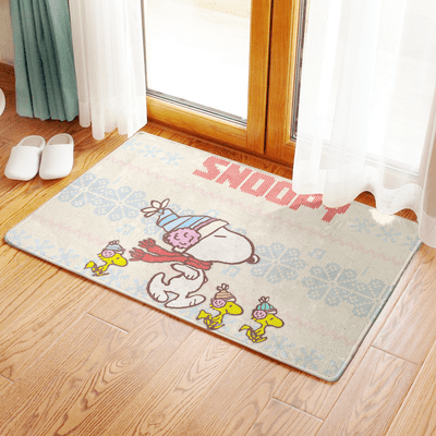 Snoopy Ultra Soft Indoor Modern Area Rugs Fluffy Living Room Carpets Suitable for Children Bedroom - Image 32