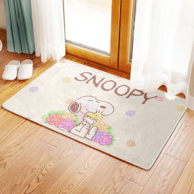 Snoopy Ultra Soft Indoor Modern Area Rugs Fluffy Living Room Carpets Suitable for Children Bedroom - Image 33