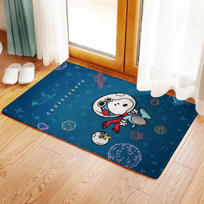 Snoopy Ultra Soft Indoor Modern Area Rugs Fluffy Living Room Carpets Suitable for Children Bedroom - Image 34