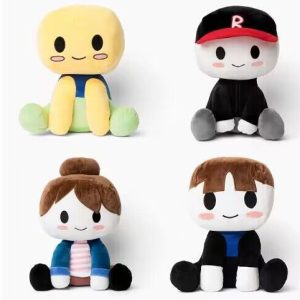 Blox Buddies Plush Doll Gift