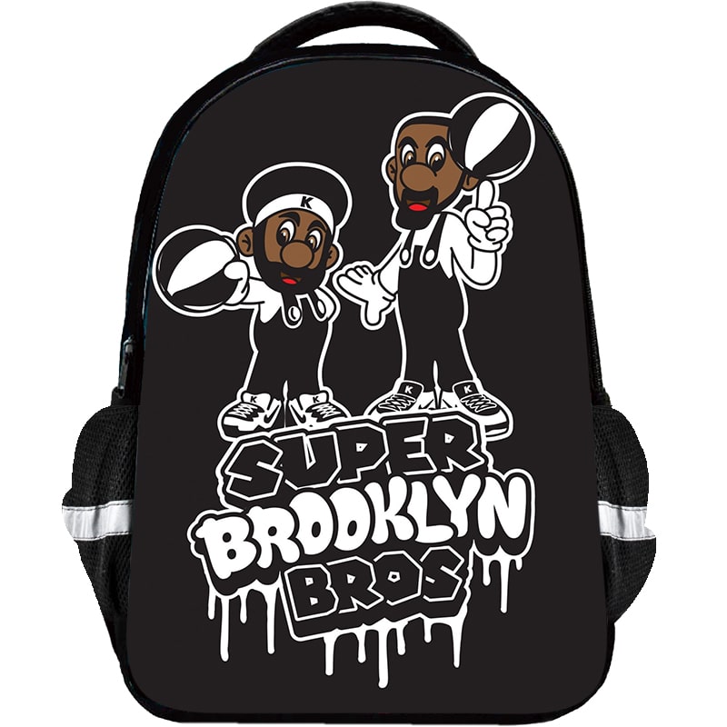 Kevin Durant Backpack Kids Youth Student High Capacity Waterproof School Bag Birthday Gifts - Image 30