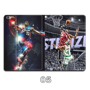 LeBron James double sided Ipad Leather Case
