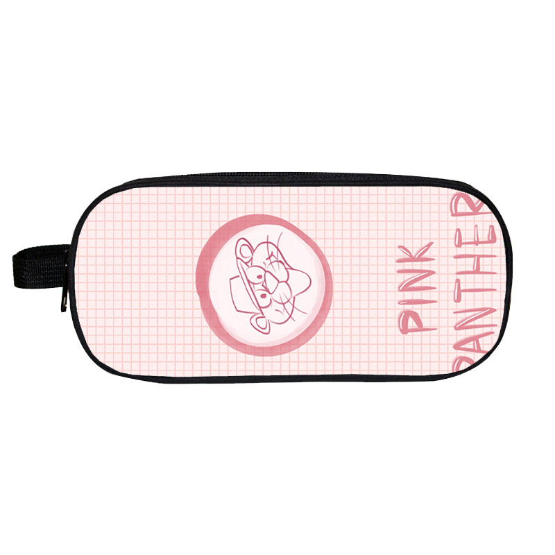 Pink Panther Pencil Case Student’s Large Capacity Pen Bag - Image 7