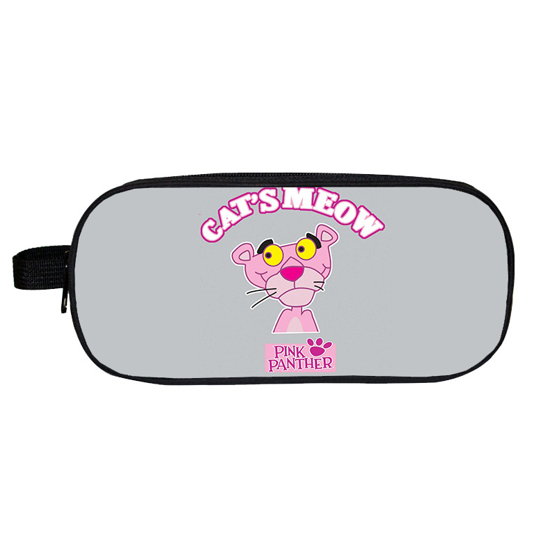 Pink Panther Pencil Case Student’s Large Capacity Pen Bag - Image 12