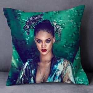 Rihanna Premium Hollow cotton Pillow