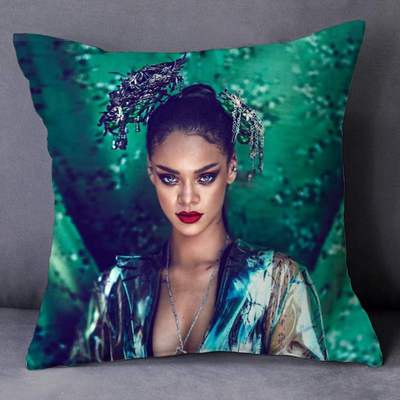 Rihanna Premium Hollow cotton Pillow