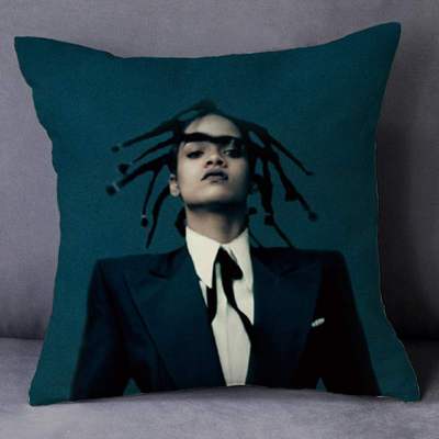 Rihanna Premium Hollow cotton Pillow - Image 20