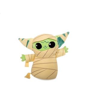 Star Wars Halloween Mummy baby Yoda doll plush doll children toy gift 30cm