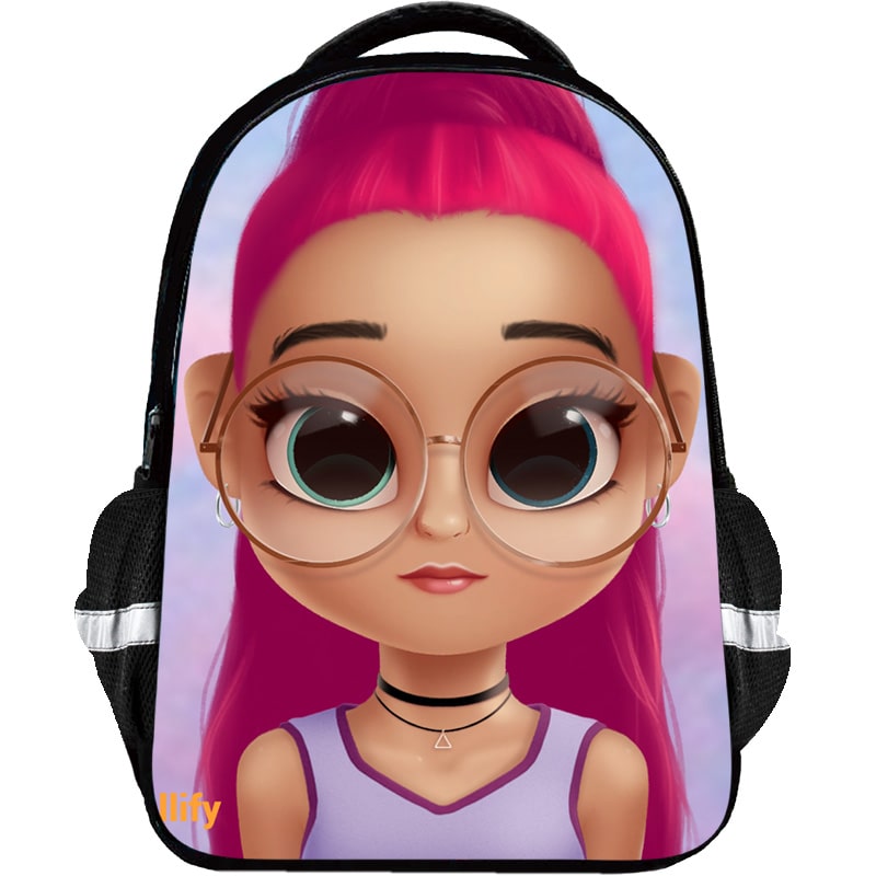 Ariana Grande Backpack Kids Youth Student High Capacity Waterproof School Bag Birthday Gifts - Image 28