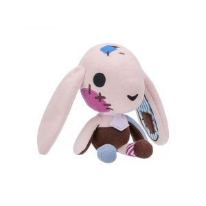 League of Legends LOL Arcane Jinx Rabbit Plush Doll Gift