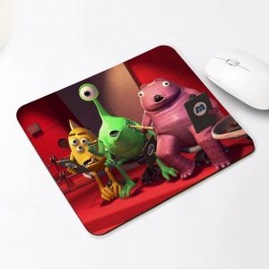 Garten Of Banban Mouse Pad Natural Rubber Washable