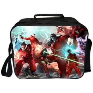 Slipknot Lunch Bag Picnic Box Portable