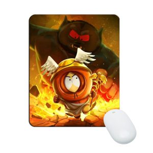 South Park Mouse Pad Natural Rubber Washable