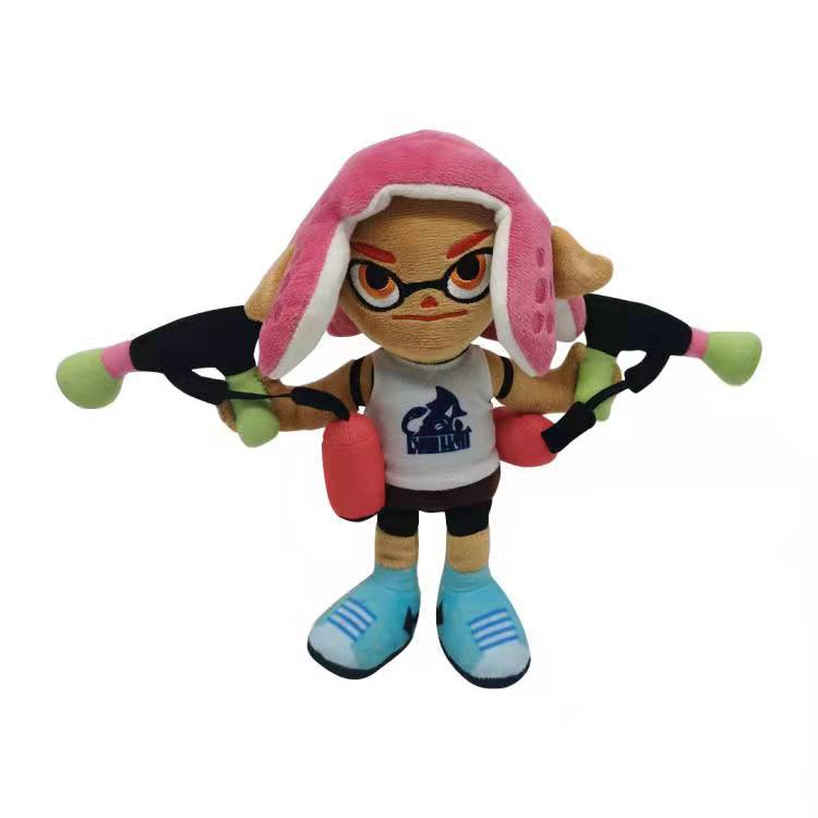 Splatoon3 Plush Toys Stuffed Doll Gift - Image 3