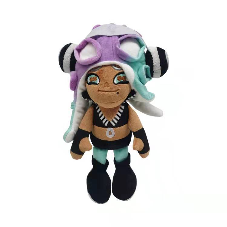 Splatoon3 Plush Toys Stuffed Doll Gift - Image 5