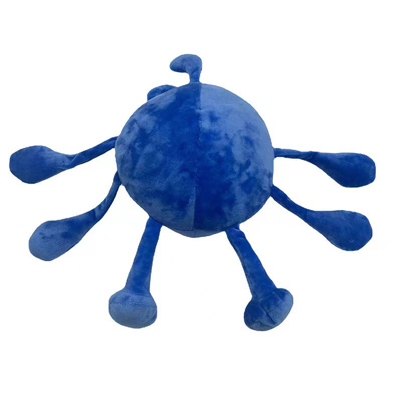 Strange World Blue Ghost Plush Stuffed Toy - Image 2