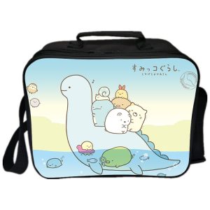 Sumikkogurashi Lunch Bag Picnic Box Portable