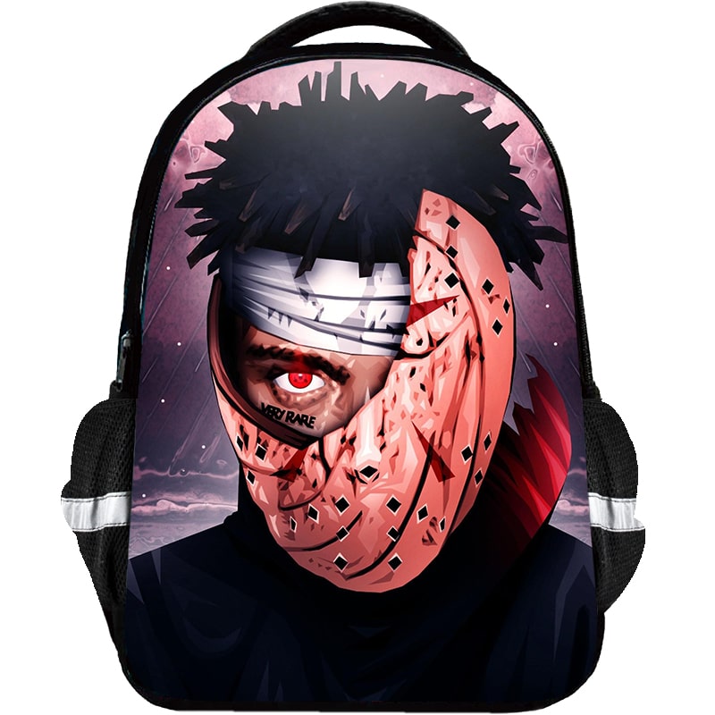 XXXTentacion Backpack Kids Youth Student High Capacity Waterproof School Bag Birthday Gifts - Image 13