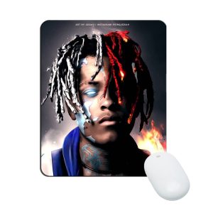 XXXTentacion Mouse Pad Natural Rubber Washable