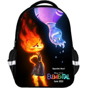 Elemental Backpack Schoolbag