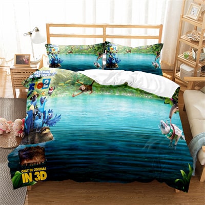 Rio Bedding Three-Piece - Image 3