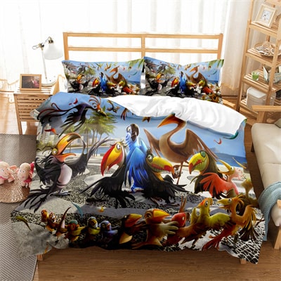 Rio Bedding Three-Piece - Image 8