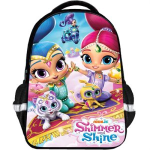 Shimmer and Shine Backpack Schoolbag