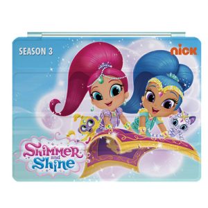 Shimmer and Shine Ipad Leather Case