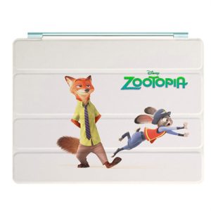 Zootopia Ipad Leather Case