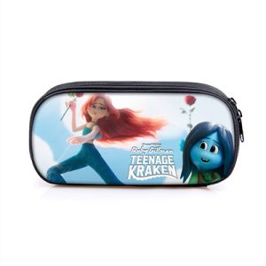 Ruby GillmanTeenage Kraken Pencil Bag Cosmetic bag