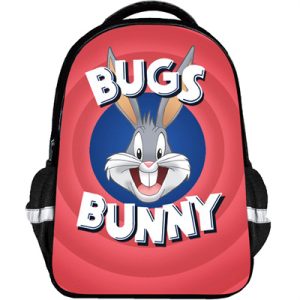 Bugs Bunny Backpack Schoolbag